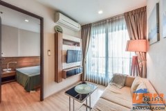 RR035 Rhythm Sathorn ห้อง 35 ตรม. 1ห้องนอน 1ห้องน้ำ