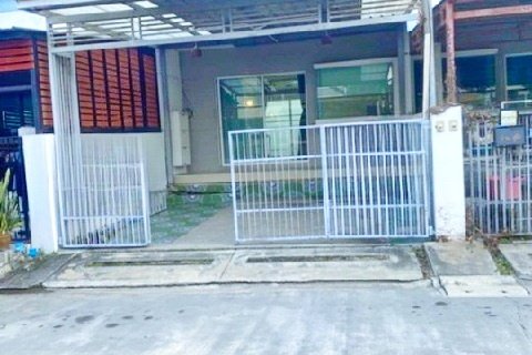 ตลาดประชาอุทิศ 90 800ม. ให้เช่าทาวน์โฮม 2 ชั้น ติดถนน 2 นอน รร.สารสาสน์ประชาอุทิศ 500 ม. พร้อมเฟอร์ เครื่องใช้ไฟฟ้า