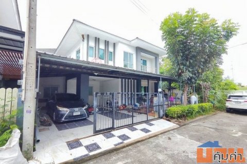 บ้านเดี่ยวว่างให้เช่า โซนบ่อวิน ศรีราชา โครงการ แลนซิโอ คริป TPH1369