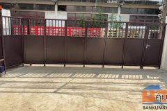 เช่าบ้านเดี่ยวสองชั้น ซอยศรีด่าน 1/5 ตำบลสำโรงเหนือ อำเภอเมือง สมุทรปราการ