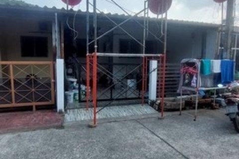 ขายบ้านทาวน์เฮาส์ชั้นเดียว บ้านการเคหะ 4 ตำบลเมืองเก่า อำเภอเมืองขอนแก่น จังหวัดขอนแก่น