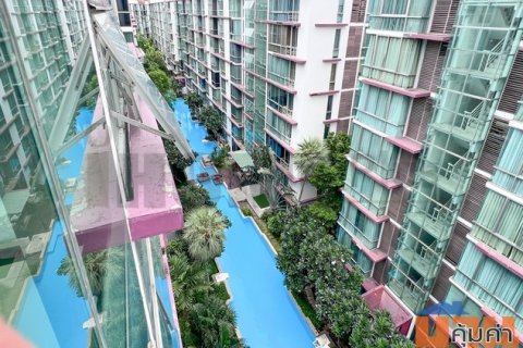 คอนโดดิไอริส ศรีนครินทร์ ตึก A ชั้น 8 ราคาถูกที่สุด ติดถนนศรีนครินทร์