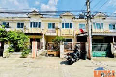 ขาย ทาวน์โฮม ซอยวัดส้มเกลี้ยง บางกรวย บ้านพฤกษาวิลล์ 19 วงแหวนปิ่นเกล้า 102 ตรม 19.7 ตรว