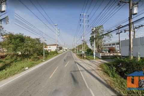 ขายที่ดิน 30 ไร่ติดคลองและติดถนน 2 ด้าน ใกล้ถนนสิริโสธร ผังสีเหลือง ต.หนองจอก อ.บางปะกง