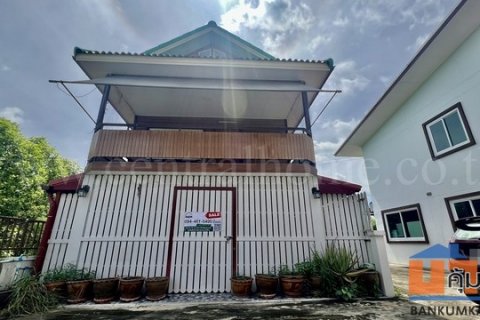 บ้านเดี่ยว ลำลูกกา คลอง 10 บึงทองหลาง ปทุมธานี ราคาถูก