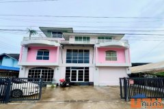 ให้เช่าบ้านอาคาร 4 ชั้น 698 ตรม. 9 ห้องนอน ย่านพัฒนาการตัดใหม่ ซอยพัฒนาการ97
