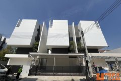 ให้เช่าบ้านแฝดบ้านใหม่ 3.5 ชั้น ARKIN VIBHAVADI (อาคิน วิภาวดี 84) บ้านใหม่ ใกล้สนามบินดอนเมือง