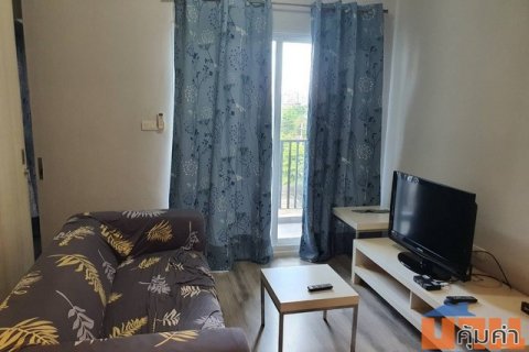คอนโด. Double Lake Condominium Muang Thong Thani 34ตารางเมตร ไม่ไกลจาก ลานริมทะเลสาบเมืองทองธานี ราคาสุดคุ้ม นนทบุรี