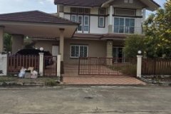 ขายบ้านเดี่ยว 2 ชั้น หมู่บ้านสอยดาวกรีนเมาท์เท็น เรสซิเดนส์เซส อำเภอสอยดาว จังหวัดจันทบุรี
