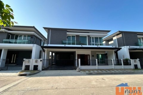ให้เช่า บ้านเดี่ยว 4ห้องนอน เดอะ ซิตี้ สุขสวัสดิ์ 64