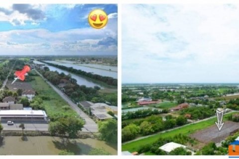 ที่ดินคลอง6 ปรับลดราคา น้ำไฟครบ ติดถนนลาดยาง ถมแล้ว 98 ตร.ว