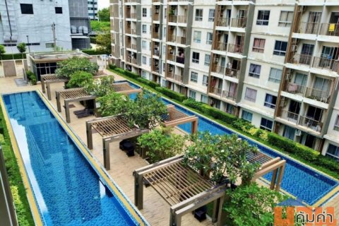 ให้เช่า คอนโด ในเมืองนครศรีฯ กัลปพฤกษ์ แกรนด์ 24.96 ตรม. สิ่งอำนวยความสะดวกครบครัน