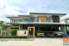 บ้านเดี่ยวหลังมุมสุดหรู โครงการ บุราสิริ ราชพฤกษ์–345