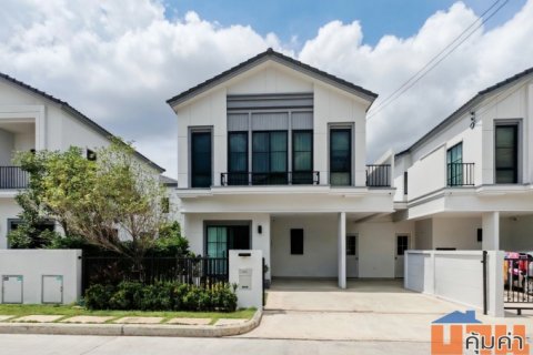 บ้านแฝด โครงการ Perfect Park แจ้งวัฒนะ-ราชพฤกษ์