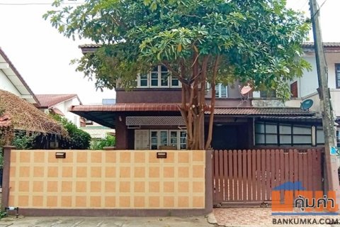 รร.นานาชาติสยาม 1.4 กม. ฟิวเจอร์พาร์ค รังสิต 4.6 กม. ให้เช่าบ้านเดี่ยว 2 ชั้น 41 ตร.วา.220 ตร.ม ตลาดพระรูปคลอง 2 1.8 กม