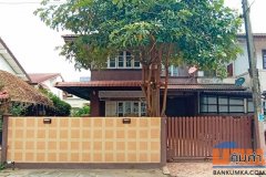 รร.นานาชาติสยาม 1.4 กม. ฟิวเจอร์พาร์ค รังสิต 4.6 กม. ให้เช่าบ้านเดี่ยว 2 ชั้น 41 ตร.วา.220 ตร.ม ตลาดพระรูปคลอง 2 1.8 กม