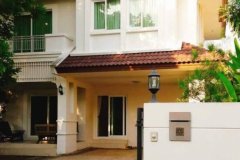 ให้เช่าบ้านเดี่ยว พร้อมเฟอร์นิเจอร์ โครงการ Centro รัตนาธิเบศร์