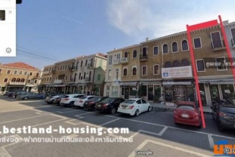 ขาย Home office Commercial building Venice Di Iris วัชรพล โซนติดถนนวัชรพล ขายถูกที่สุดในโครงการ
