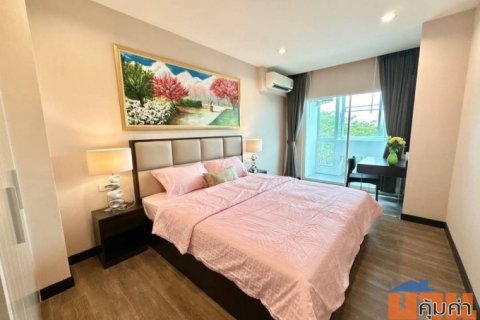 เจ้าของขายเอง ขาย/เช่าคอนโดรีโนเวทใหม่ 70 ตร.ม. 2 ห้องนอน วิวภูเขาสวย พร้อมเฟอร์นิเจอร์บิ้วท์อิน ใกล้ Central festival เ