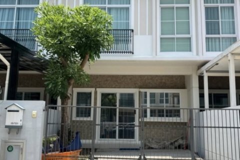RM160 ให้เช่า อินดี้บางนารามคำแหง2 บ้านใหม่สวย พร้อมอยู่ ใ้กล้เมกะ บางนา