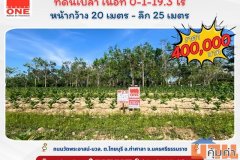 ที่ดินเปล่า บรรยากาศธรรมชาติ เงียบสงบ เหมาะสำหรับสร้างบ้านหรือบ้านพักตากอากาศหรือทำการเกษตร