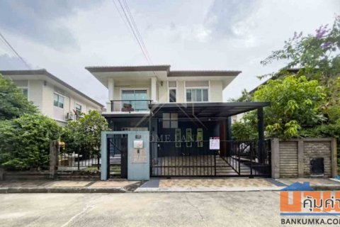 บ้านเดี่ยว 2 ชั้น เดอะ แพลนท์ ราชพฤกษ์ - พระราม 5 The Plant Ratchapruek