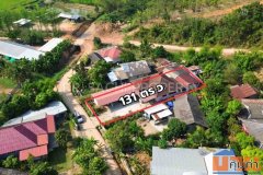 ขายบ้านพร้อมที่ดิน 131 ตร.ว. ต.สันทราย อ.แม่จัน จ.เชียงราย