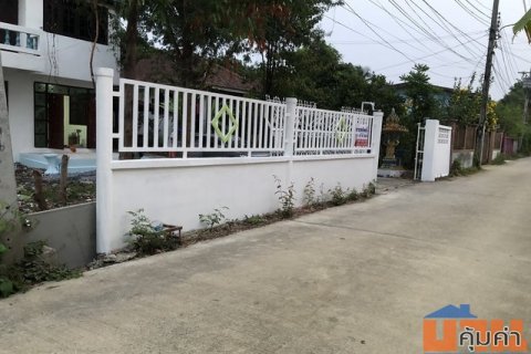 พฤษภาคมแห่งการซื้อทรัพย์สวย บ้านปูน 1 ชั้น ต.บางเลน อ.บางใหญ่ 100 วา แหล่งเจริญ นนทบุรี เนื้อที่ ราคาคุยได้ค่ะ