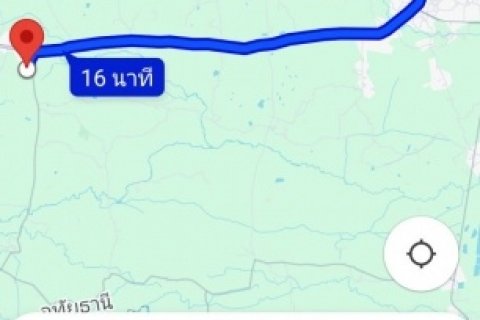 ขายที่ดินเนื้อที่ 1 งาน 14 ตร.วา หัวมุม หนองขาหย่าง อุทัยธานี