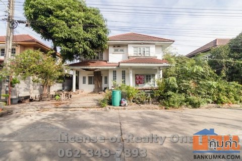ขาย บ้านเดี่ยว ม.สุภาพงศ์ 2 คลองเจ็ด ลำลูกกา ราคาถูกที่สุด