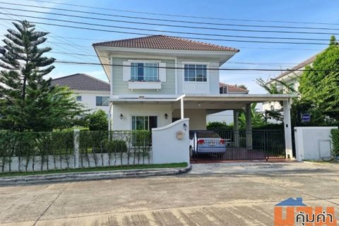 [Duplicate]บ้านเดี่ยวให้เช่า พร้อมเฟอร์นิเจอร์ เพอร์เฟคพาร์ค สุวรรณภูมิ เฟส 4