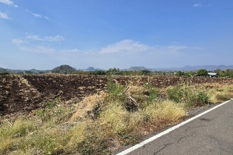 ขายที่ดินลพบุรี เจ้าของขายเอง ราคาถูก ที่ดินเปล่าเนินเขาบรรยากาศดีวิวสวย