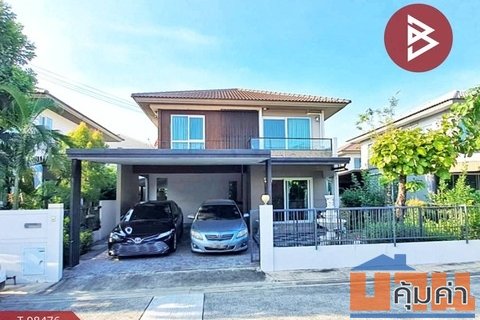 ขายบ้านเดี่ยว 2ชั้น 50 ตรว.โครงการ ชัยพฤกษ์ พุทธมณฑลสาย5 จ.นครปฐม