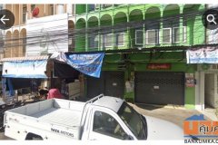 ขายด่วน อาคารพาณิชย์ 2คูหา สามชั้น ทำเลติดตลาดสดเทศบาลวารินฯ.อุบล