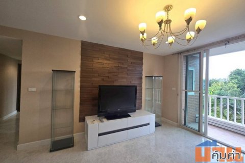 ให้เช่าคอนโด 3 ห้องนอน ทำเลดี ใกล้รถไฟฟ้าเพียง 300 ม. Elite Residence ศรีนครินทร์ 5