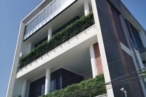 ให้เช่า บ้านเดี่ยว 6 ชั้น สไตล์พูลวิลล่า Ultra Luxury ย่านหัวหมาก ใกล้ MRT ศรีกรีฑา