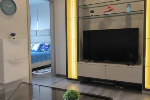 ให้เช่าคอนโดหรู The Politan Aqua (อาคาร B) ติดแม่น้ำเจ้าพระยา จ.นนทบุรี