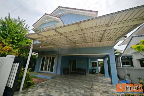 ให้เช่าบ้านเดี่ยว 2 ชั้น พร้อมอยู่ หมู่บ้านเพอร์เฟคเพลส ราชพฤกษ์ (เฟส 1) จ.นนทบุรี