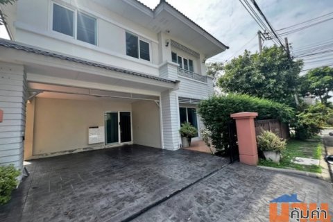 ให้เช่าบ้านเดี่ยว หมู่บ้านคาซ่าวิลล์ ราชพฤกษ์–แจ้งวัฒนะ