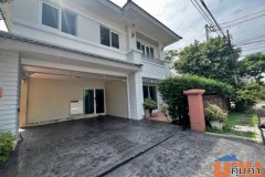 ให้เช่าบ้านเดี่ยว หมู่บ้านคาซ่าวิลล์ ราชพฤกษ์–แจ้งวัฒนะ