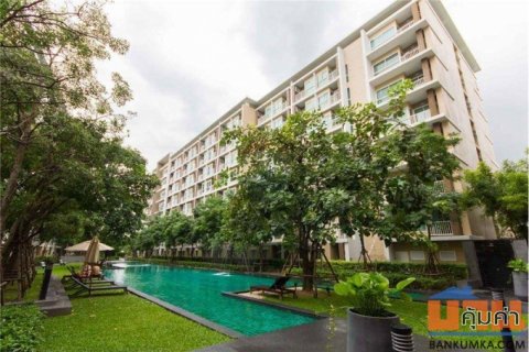 ขายห้องสตูดิโอ We Condo ตึกB ชั้น5 พร้อมเข้าอยู่ถูกสุดในโครงการ (ขายเท่าราคาประเมินธนาคาร) ติดตลาดนัดเลียบด่วนเอกมัย