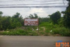 ขายที่ดินทำเลทอง ใกล้แหล่งชุมชน-นิคมอุตฯ 304 อ.ศรีมหาโพธิ จ.ปราจีนบุรี เนื้อที่ 3 งาน