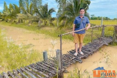 [ขาย] ที่ดิน 6 ไร่ | ถมแล้ว 4 ไร่ | ทำเลธุรกิจ | สาธารณูปโภคพร้อม | 7.5 ล้าน (ต่อรองได้)