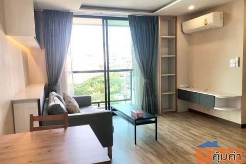 ให้เช่า 20,000 คอนโดเดอรูฟ พหลโยธิน 1 ห้องนอน 1 ห้องน้ำ ชั้น4 ขนาด 50 ตร.ม ใกล้BTS อารีย์ และ ใกล้BTS สนามเป้า