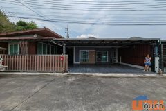 ขายบ้านแฝดสไตล์บ้านเดี่ยวชั้นเดียว หมู่บ้าน เดอะเดคโค่ หนองตะพาน อำเภอบ้านค่าย จังหวัดระยอง