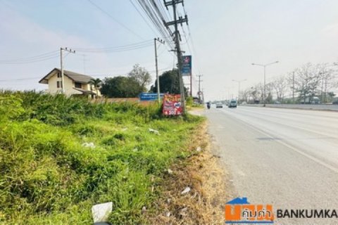 ที่ดินเปล่า เนื้อที่ 80 ตร.วา ติดสำนักงานที่ดินจังหวัดเพชรบุรี ถนนเพชรเกษม ตำบลบางเค็ม อำเภอเขาย้อย จังหวัดเพชรบุรี
