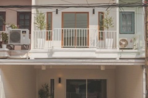 เปิดขาย บ้าน Niki House’ รีโนเวทใหม่ พร้อมอยู่ ม.ศิรินคร พหลโยธิน 54 สไตล์ มินิมอล ใกล้ BTS แยก.คปอ เพียง 3 นาที
