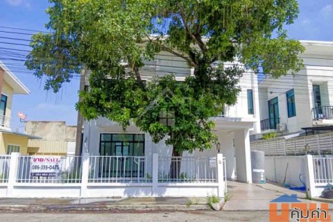 บ้านเดี่ยว 2 ชั้น โครงการ เปี่ยมสุข กาญจนาภิเษก - บ้านกล้วย พิมลราช 5