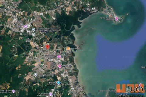 ขายบ้านภูเก็ต โครงการ ศุภาลัย เลควิลล์ภูเก็ต (เกาะแก้ว) ใกล้ British International School