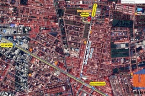 ขายที่ติดถนนลาดพร้าว101 ในที่ดินมีสิ่งปลูกสร้างเป็นโรงเรียนอนุบาลสามารถต่อยอดได้เลย